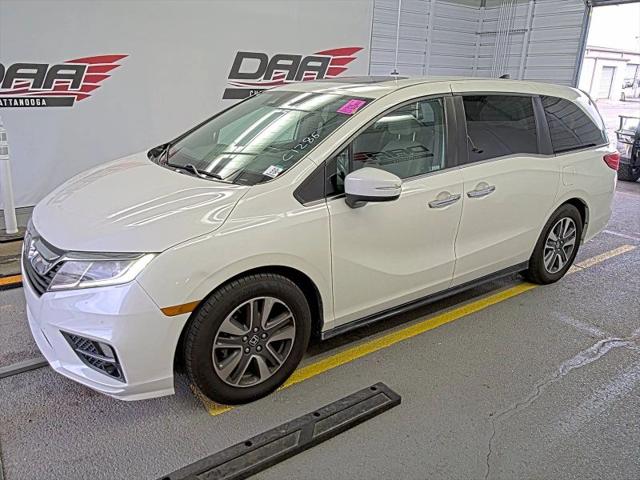 2019 Honda Odyssey EX-L for sale in Cleveland, TN