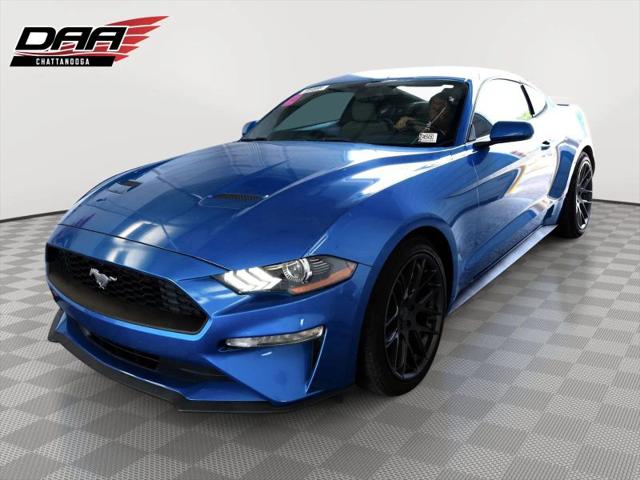 2019 Ford Mustang EcoBoost for sale in Cleveland, TN