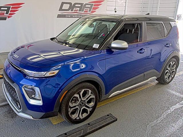 2022 Kia Soul X-Line for sale in Cleveland, TN