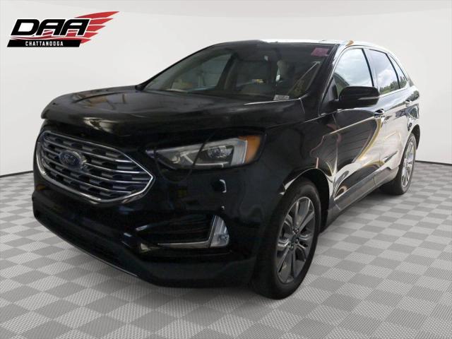 2019 Ford Edge Titanium for sale in Cleveland, TN