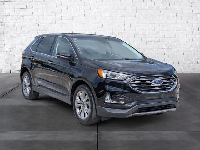 2019 Ford Edge Titanium for sale in Cleveland, TN