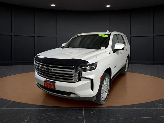 2024 Chevrolet Tahoe High Country for sale in Post Falls, ID
