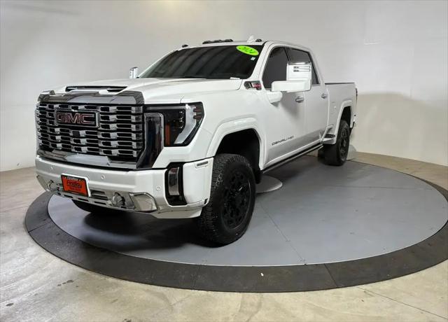 2024 GMC Sierra 2500HD Denali for sale in Post Falls, ID