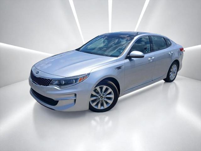 2017 Kia Optima EX for sale in Maitland, FL