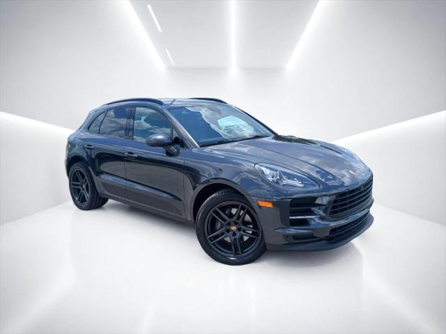 2021 Porsche Macan Base