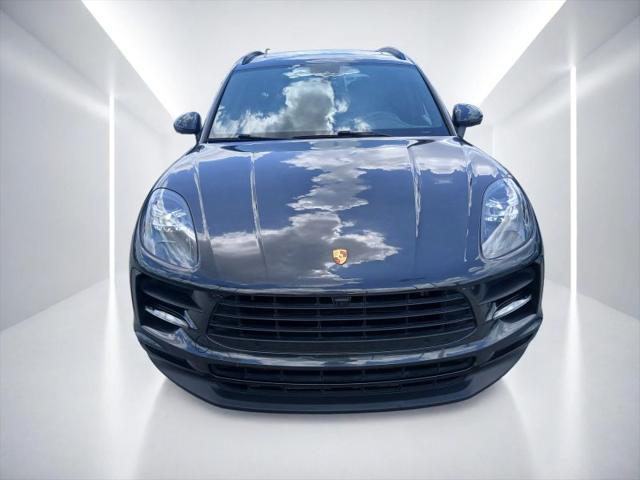 2021 Porsche Macan Base