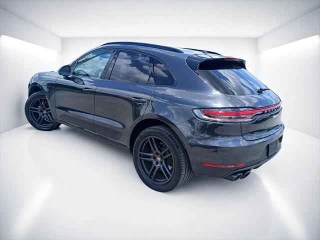 2021 Porsche Macan Base