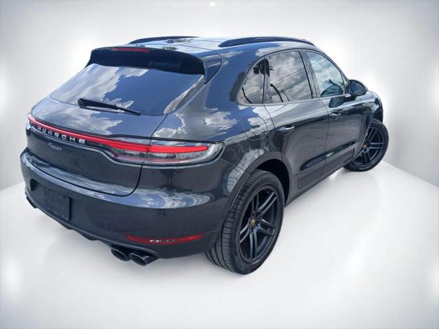 2021 Porsche Macan Base