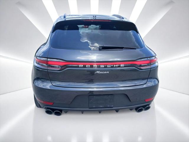 2021 Porsche Macan Base