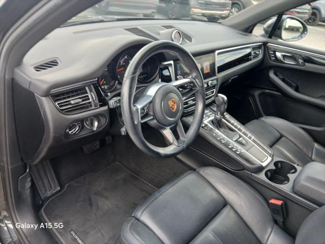 2021 Porsche Macan Base