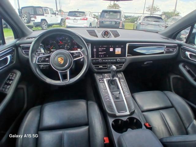2021 Porsche Macan Base