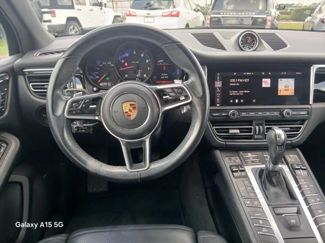 2021 Porsche Macan Base