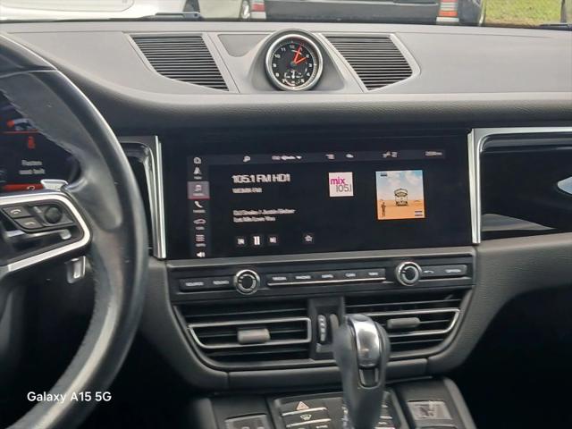 2021 Porsche Macan Base