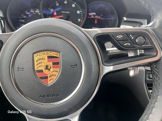 2021 Porsche Macan Base