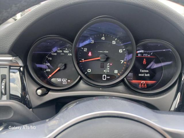 2021 Porsche Macan Base