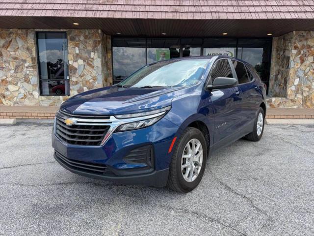 2022 Chevrolet Equinox FWD LS for sale in Tampa, FL