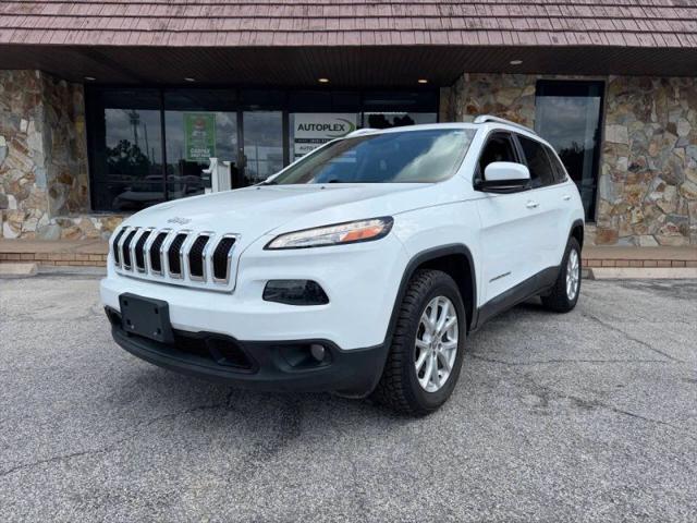 2017 Jeep Cherokee Latitude for sale in Tampa, FL