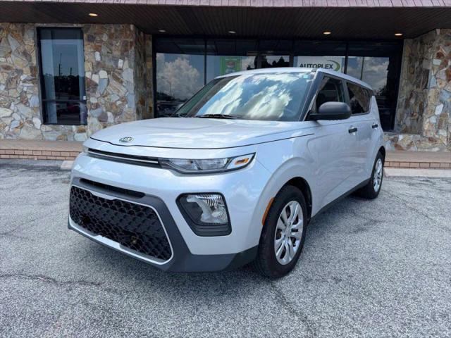 2021 Kia Soul LX for sale in Tampa, FL
