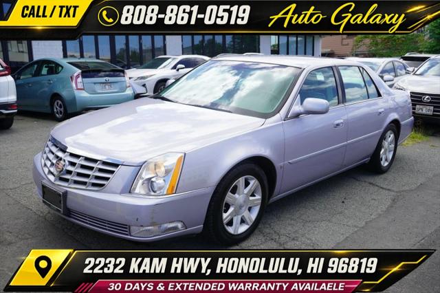 2006 Cadillac DTS w/1SB for sale in Honolulu, HI
