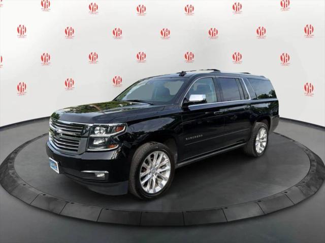 2019 Chevrolet Suburban Premier for sale in Rensselaer, NY
