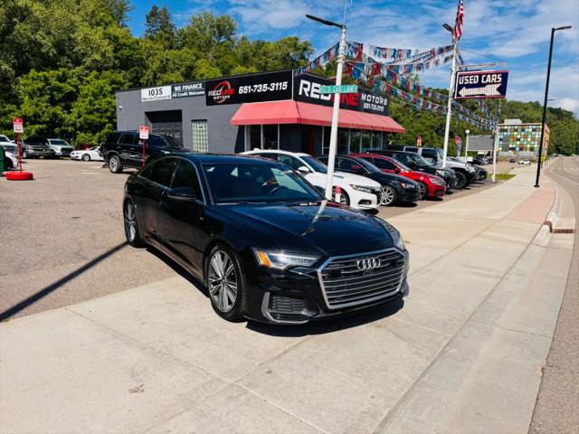 2019 Audi A6 55 Premium for sale in South Saint Paul, MN