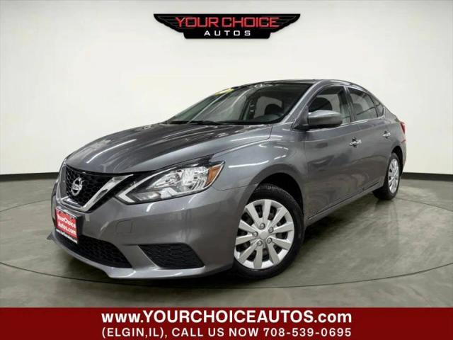 2016 Nissan Sentra S for sale in Elgin, IL
