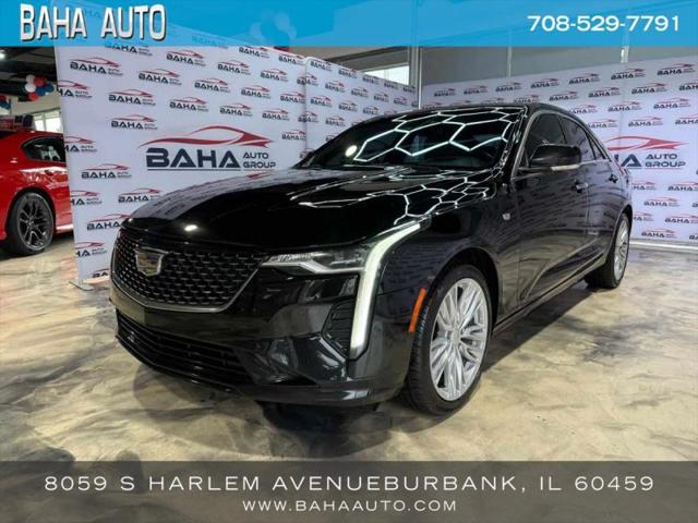 2024 Cadillac CT4 Premium Luxury for sale in Burbank, IL