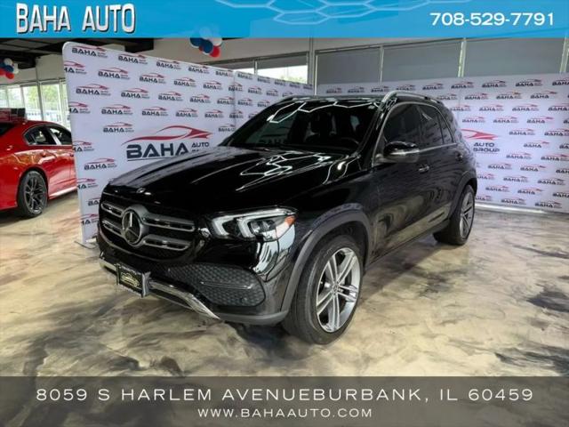 2020 Mercedes-Benz GLE GLE 350 4MATIC for sale in Burbank, IL
