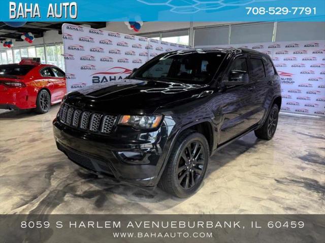 2017 Jeep Grand Cherokee Altitude for sale in Burbank, IL