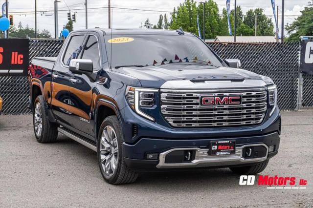 2023 GMC Sierra 1500 Denali for sale in Salem, OR