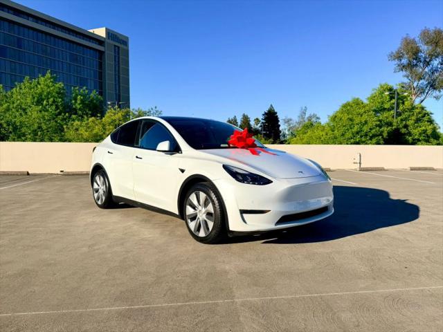 2022 Tesla Model Y Long Range Dual Motor All-Wheel Drive for sale in Sacramento, CA