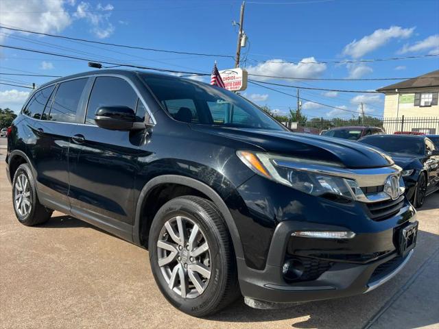 2019 Honda Pilot EX-L for sale in Houston, TX