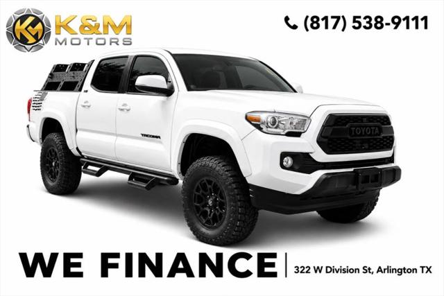2022 Toyota Tacoma SR5 V6 for sale in Arlington, TX
