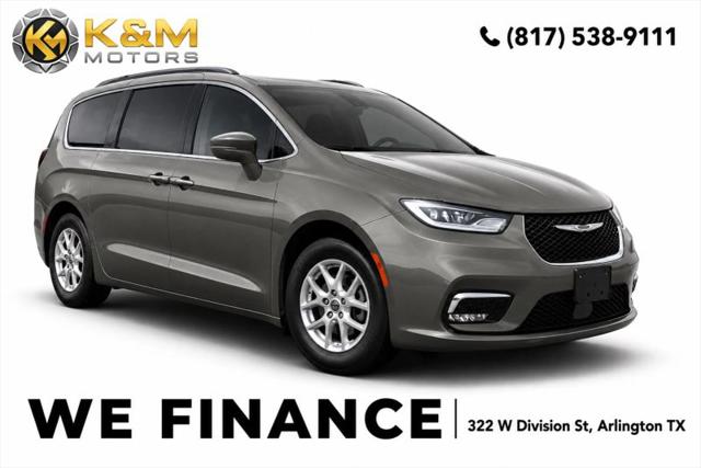 2022 Chrysler Pacifica Touring L for sale in Arlington, TX