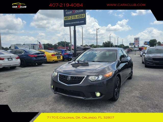 2011 Acura TSX 2.4 for sale in Orlando, FL