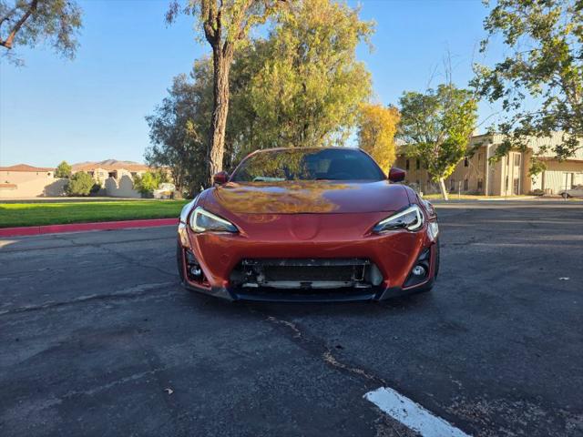 2014 Scion FR-S Base