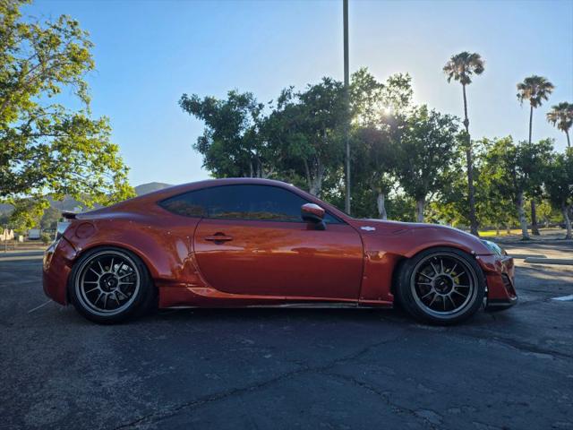 2014 Scion FR-S Base