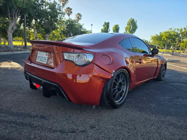 2014 Scion FR-S Base