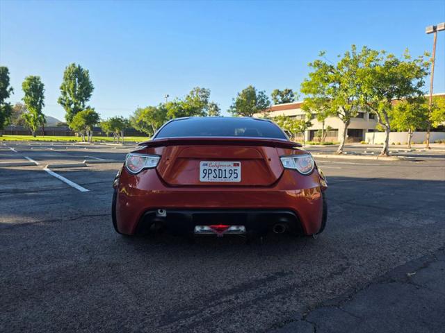 2014 Scion FR-S Base