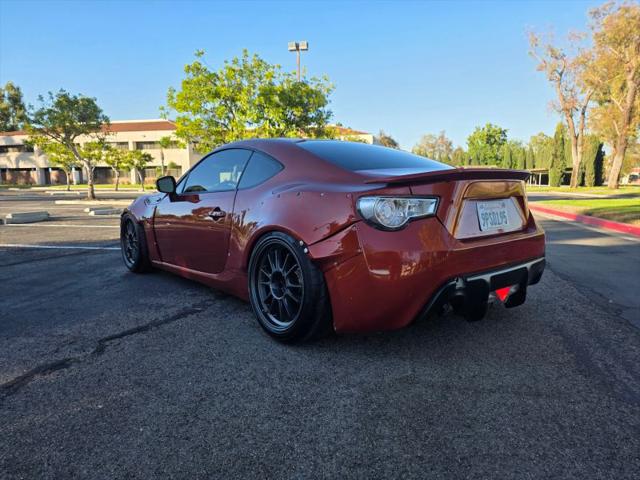2014 Scion FR-S Base