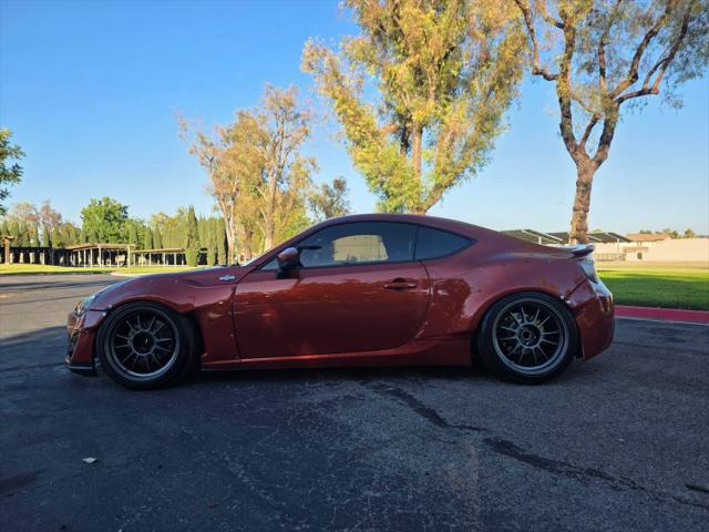 2014 Scion FR-S Base