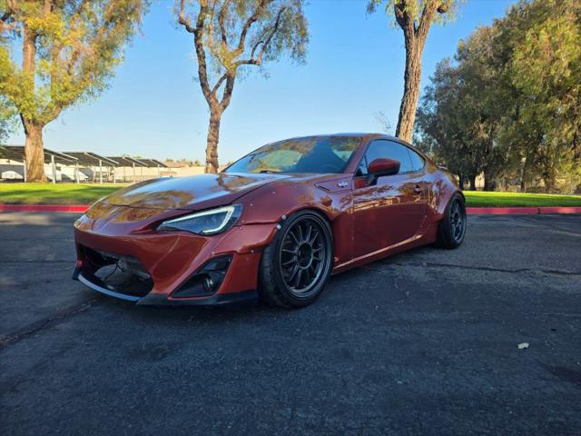 2014 Scion FR-S Base