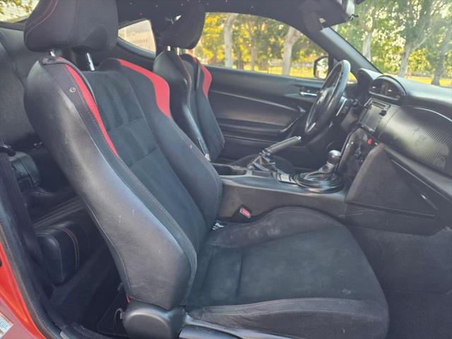 2014 Scion FR-S Base
