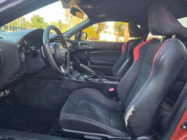 2014 Scion FR-S Base