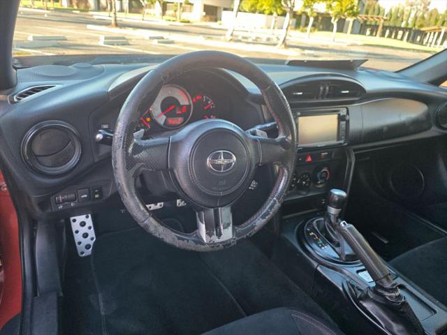 2014 Scion FR-S Base