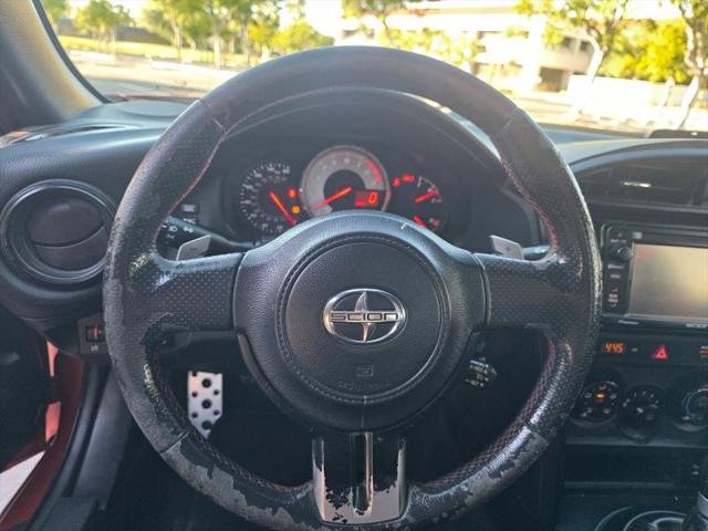 2014 Scion FR-S Base