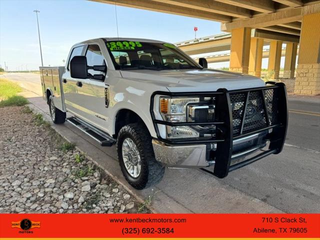 2021 Ford F-250 XL for sale in Abilene, TX