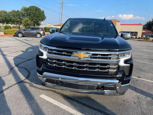 2025 Chevrolet Silverado 1500 4WD Crew Cab Short Bed LTZ for sale in Gainesville, GA