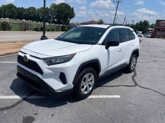 2021 Toyota RAV4 LE for sale in Gainesville, GA