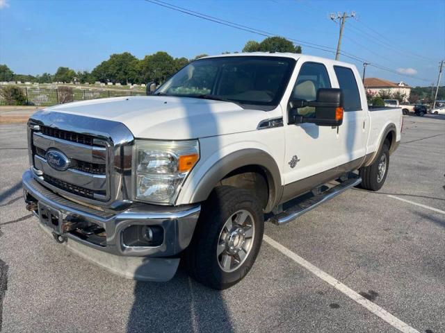 2011 Ford F-250 Lariat for sale in Gainesville, GA
